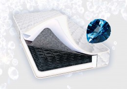 Ортопедический матрас Топаз Lux 2000х1200 мм