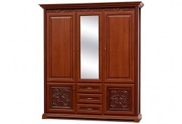 Модульная система Лацио Шкаф 3Д