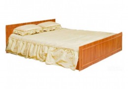 Спальня Ким Кровать 2сп (1,6м)
