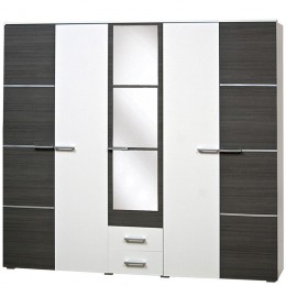 Спальня Круиз Шкаф 5Д