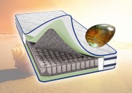 Матрас Опал 3D 2000х1800 мм