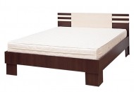 Спальня Элегия Кровать 2сп (1,6м)