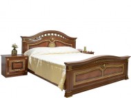 Спальня Диана Кровать 2сп (1,6м)