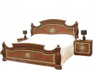 Спальня Жасмин Кровать 2сп (1,6м)