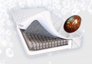 Ортопедический матрас Агат 2000х1400 мм