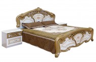 Спальня Кармен новая Кровать 2сп (1,8м)