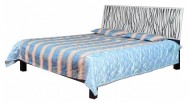 Спальня Бася новая Кровать 2сп (1,6м)