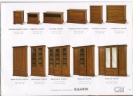 .Модульная система Кантри