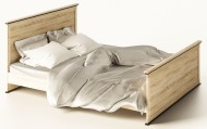Модульная система Палермо New Кровать 2сп (1,6)