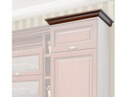Модульная кухня Роксана карниз